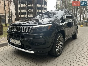 Авто Jeep Compass 2021 № 7546399
