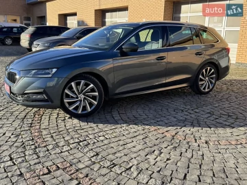 Авто Skoda Octavia 2021 № 7546404
