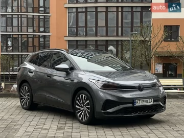 Авто Volkswagen Id 4 X 2022 № 7546405