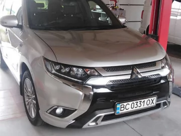 Авто Mitsubishi Outlander 2019 № 7546415