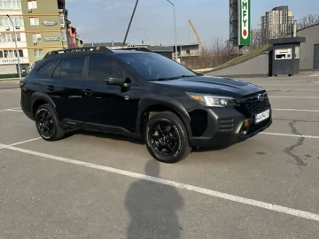 Авто Subaru Outback 2021 № 7546419