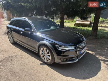 Авто Audi A6 Allroad 2018 № 7546431