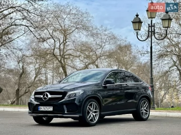 Авто Mercedes Gle-Class 2015 № 7546443