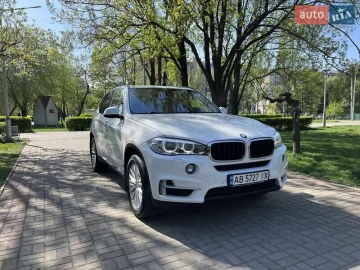 Авто BMW X5 2015 № 7546468