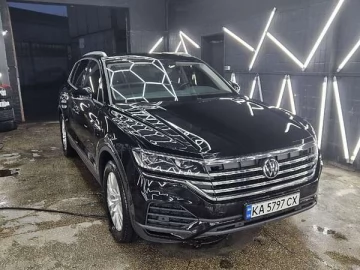 Авто Volkswagen Touareg 2020 № 7546471