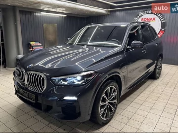 Авто BMW X5 2021 № 7546478