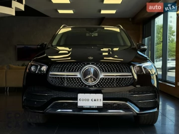 Авто Mercedes Gle-Class 2020 № 7546479