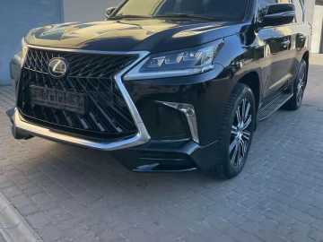 Авто Lexus Lx 2018 № 7546480