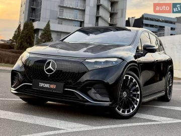 Авто Mercedes Eqs 2023 № 7546484