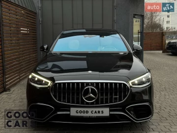 Авто Mercedes S-Class 2022 № 7546486