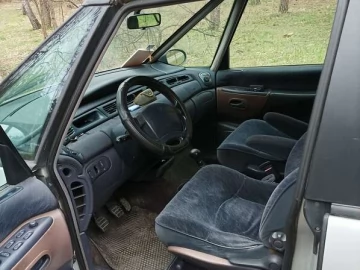 Авто Renault Espace 2001 № 7546489