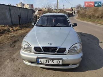 Авто Daewoo Lanos 2006 № 7546495