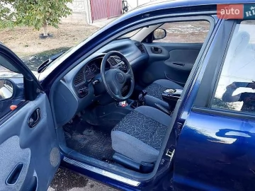 Авто Daewoo Lanos 2007 № 7546505