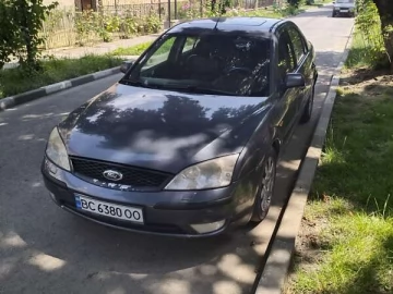 Авто Ford Mondeo 2002 № 7546507