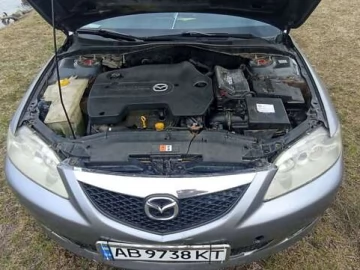 Авто Mazda 6 2004 № 7546509
