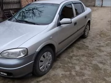 Авто Opel Astra 2005 № 7546512