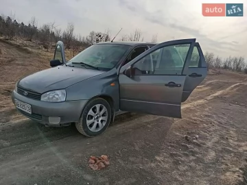 Авто ВАЗ 1117 Калина 2011 № 7546513