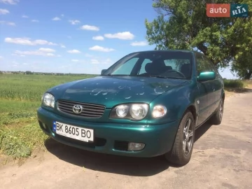 Авто Toyota Corolla 2000 № 7546517