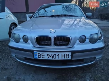 Авто BMW 3 Series 2001 № 7546521