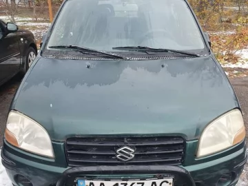Авто Suzuki Ignis 2002 № 7546534