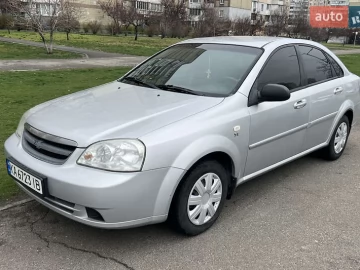 Авто Chevrolet Lacetti 2006 № 7546537