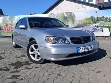 Авто Nissan Maxima 2001 № 7546553