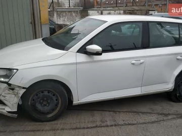 Авто Skoda Fabia 2019 № 7546557