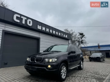 Авто BMW X5 2006 № 7546558