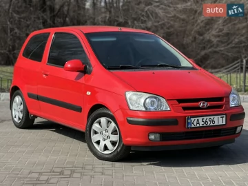 Авто Hyundai Getz 2005 № 7546560