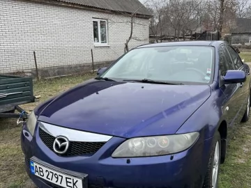 Авто Mazda 6 2006 № 7546565