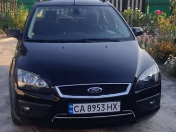 Авто Ford Focus 2005 № 7546571