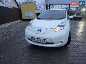 Авто Nissan Leaf 2011 № 7546574