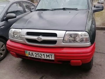 Авто Suzuki Vitara 1999 № 7546576