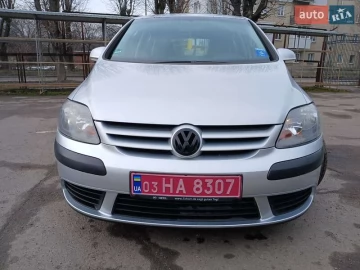 Авто Volkswagen Golf Plus 2006 № 7546581