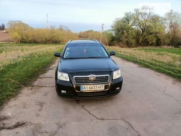 Авто Toyota Avensis 2004 № 7546582