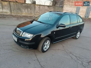 Авто Skoda Fabia 2005 № 7546617