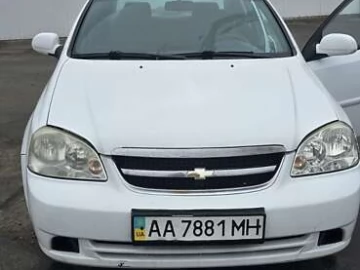 Авто Chevrolet Lacetti 2012 № 7546618