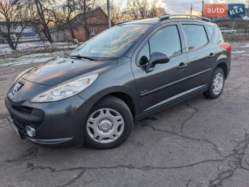 Авто Peugeot 207 2009 № 7546619