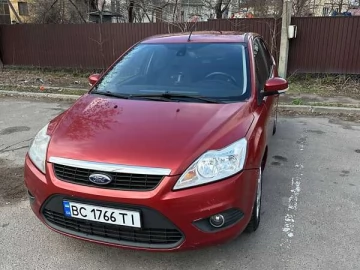 Авто Ford Focus 2008 № 7546622
