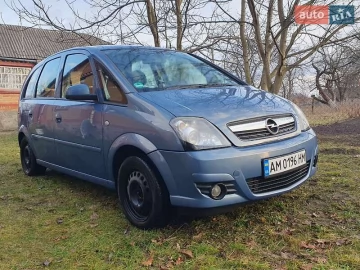 Авто Opel Meriva 2008 № 7546625