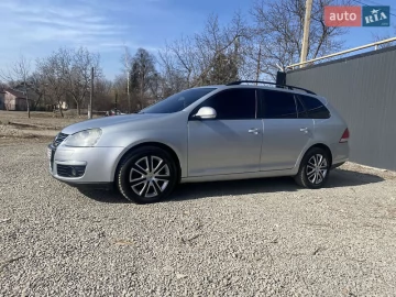 Авто Volkswagen Golf 2007 № 7546632