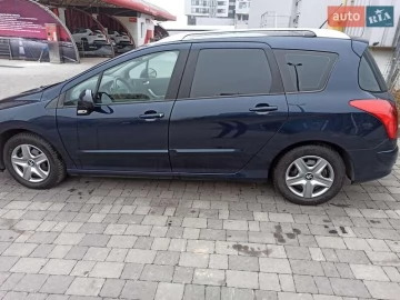 Авто Peugeot 308 2009 № 7546637