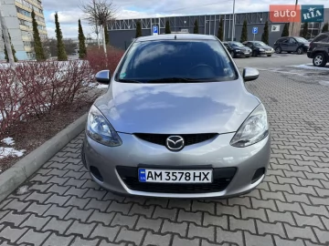 Авто Mazda 2 2009 № 7546638