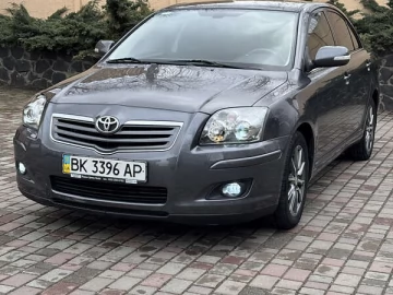 Авто Toyota Avensis 2008 № 7546655