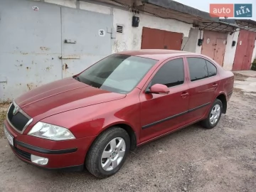 Авто Skoda Octavia 2005 № 7546656