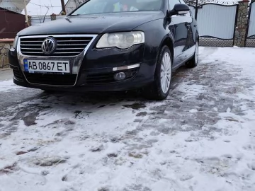 Авто Volkswagen Passat 2009 № 7546662