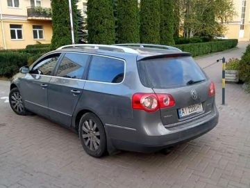 Авто Volkswagen Passat 2006 № 7546664