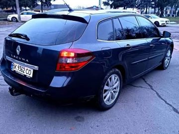 Авто Renault Laguna 2010 № 7546672