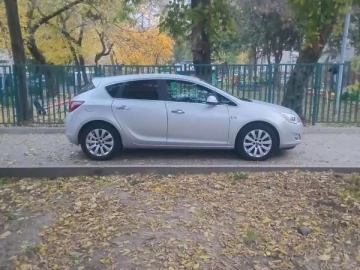 Авто Opel Astra 2010 № 7546673