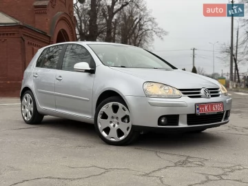 Авто Volkswagen Golf 2007 № 7546684
